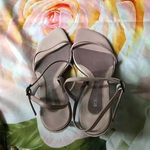 BCBG maxazria  made in Italy like new